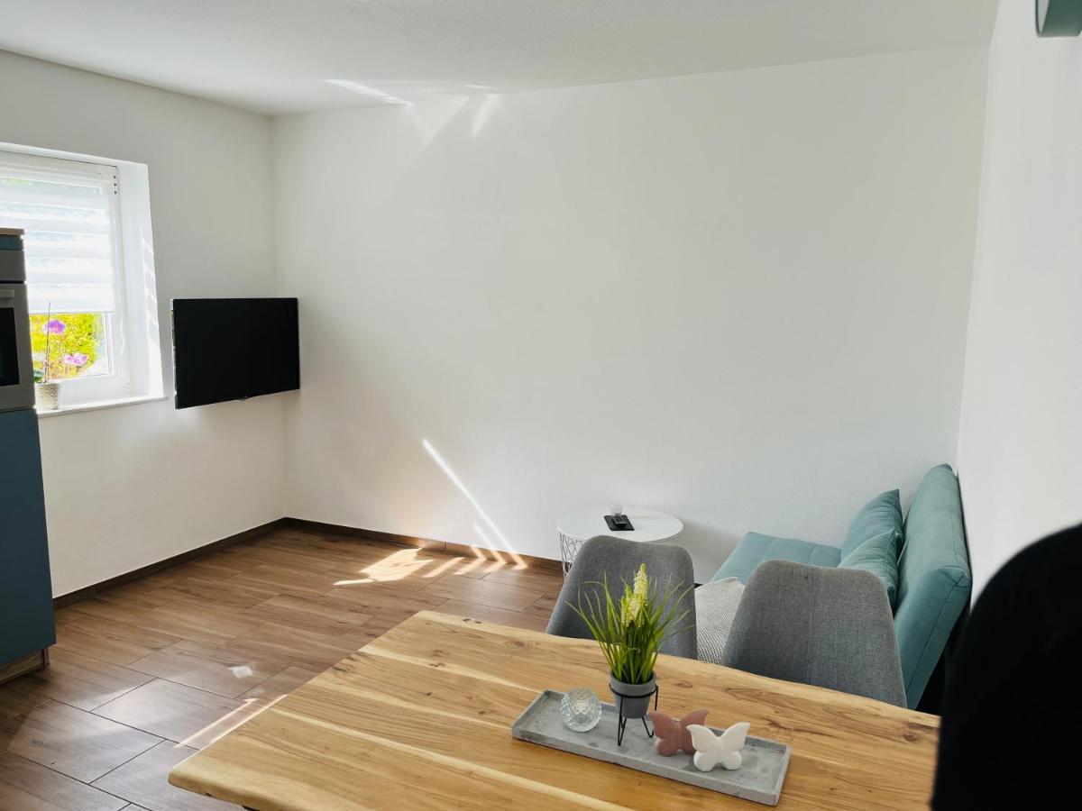 Ferienwohnung Casa Caro Prüm Exterior foto