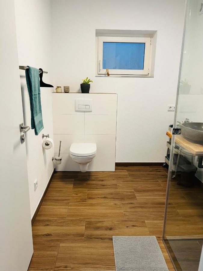 Ferienwohnung Casa Caro Prüm Exterior foto