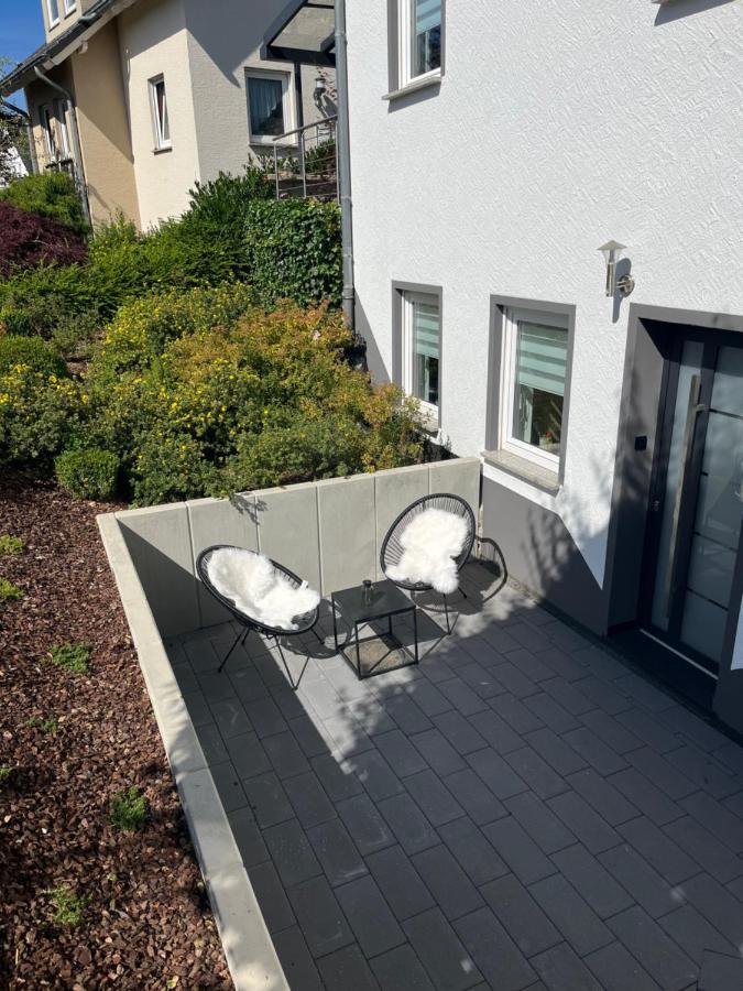 Ferienwohnung Casa Caro Prüm Exterior foto